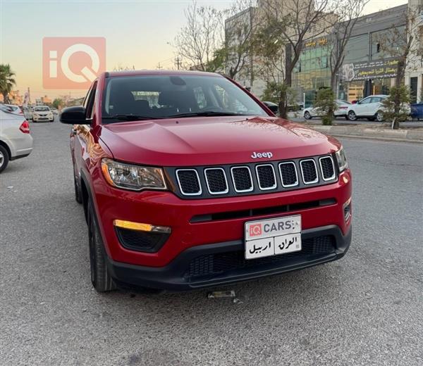 Jeep Compass 2019 for sale in Iraq - Erbil